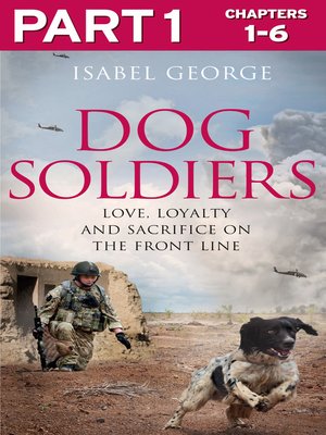 cover image of Dog Soldiers, Part 1 of 3